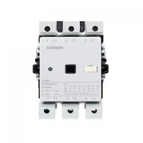 西门子 接触器 3TF50线圈吸合电压220V 单位：件