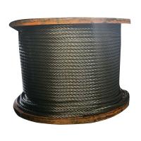 千鉴思 塔吊专用防扭钢丝绳 18*7+FC-18mm 单位：米