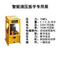戈赛特 钛合金驱动扳手 D4L 配智能液压扳手专业泵 单位：套