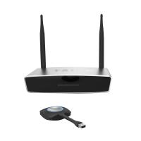 瑞研菲 无线投屏器4k高清分屏器 5G双WIFI 单通道