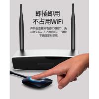 瑞研菲 无线投屏器4k高清分屏器 5G双WIFI 单通道