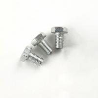 千鉴思 4.8级碳钢镀锌外六角螺栓 M12*50 50个/盒 单位：盒