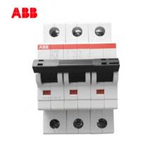 ABB 微型断路器 S200 S203-C6 单位:台