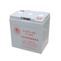瑞研菲 胶体蓄电池 3EVFJ200 6V 200AH 单位：件