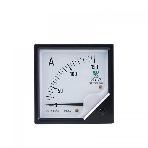 天正电气交流电流表6L2-A 2500/5A