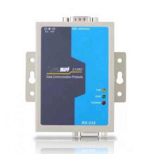 DTCT 工控数据转换器 HXSP-2108C RS-485/422 单位:台