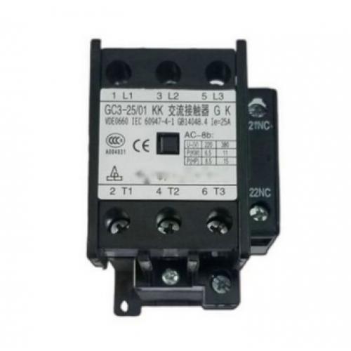 登高 空调交流接触器 GC3-18-01 单位:台