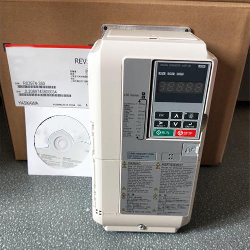 登高 变频器 CIMR-AB4A0011FBA 单位：台