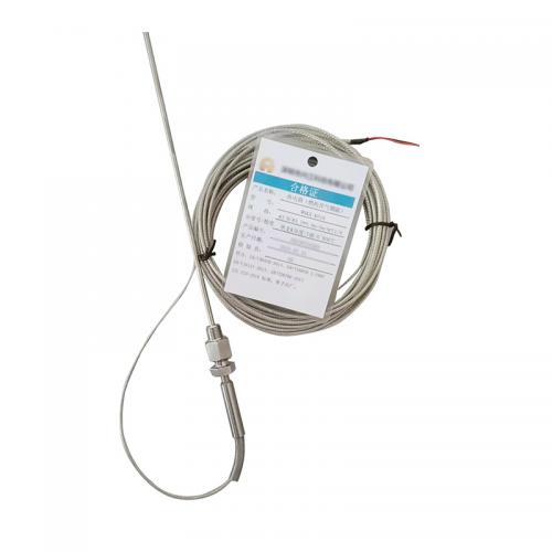 天康 热电偶 WNKX-K018\K\1.6/3.2*0.8m+5m/NPT1/8 质保5年 单位：件