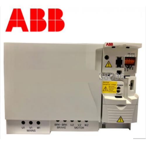 ABB 变频器 ACS355-03E-05A6-4-2.2KW,带中文控制面板ACS-CP-D，带DP通讯模块FPBA-01（全套）单位：台
