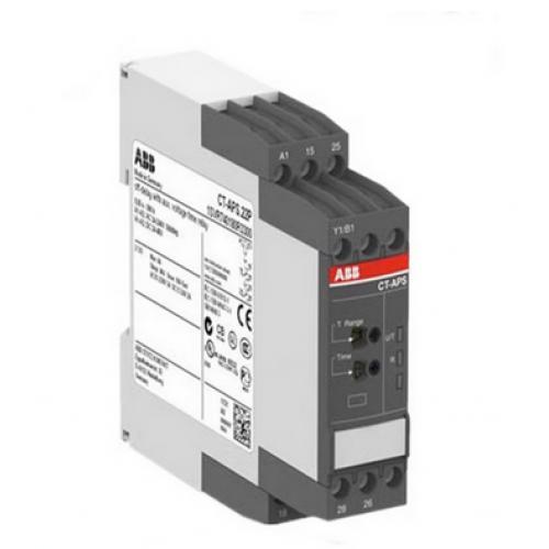 ABB 时间继电器 CT-MVS.21S 单位：件