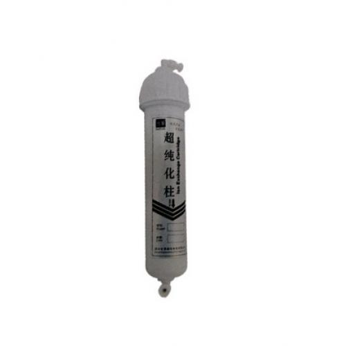 优普 优普超纯水机 UPT-I-60L 纯化柱 UP-II-02  单位:套