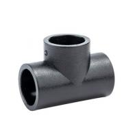 华亚 PE热熔对接管件90度三通  DN50 63mm PN1.6 单位：件