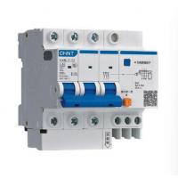 正泰 单相空气开关带漏电保护器 NXBLE-32/2P C20A 30mA 6kA 单位:个