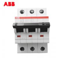 ABB 微型断路器 S200 S203-C6 单位:台