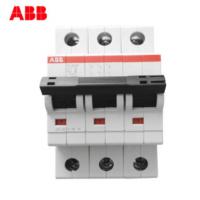 ABB 微型断路器 S200 S203-C10 单位:台