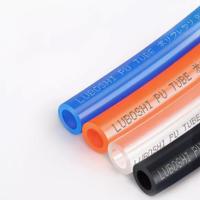 伊莱科 pu气管 高压管软管透明气管 8.5透明/10米一根 单位：米