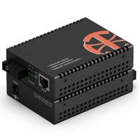 摩莎 光纤收发器套装 ZK-GE-10AB 单位:个