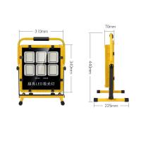 亚牌 充电式LED灯 TZ-698S 200W 六头 续航14-50小时 白光 单位：台