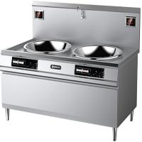 伊立浦 商用电磁双头大锅灶 EFH-22525DG/800 单位:台