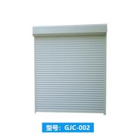 弘强 电动加厚卷帘门 GJC-002 4100*6500mm 单位：套