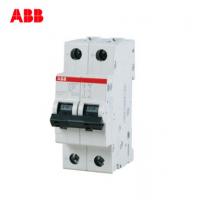 ABB 低压断路器 S202M-C25-DC\220V\25A   单位:件
