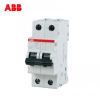 ABB 低压断路器 S202M-C20DC\220V\20A   单位:件