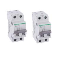 施耐德 小型断路器 OSMC32N2P C10A 单位：个