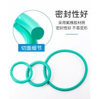 NAK 氟橡胶O型圈 外径21*2 4个/盒 绿色 单位：盒