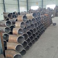 铭固 合金钢制弯头 DN80 壁厚不低于8mm 接管φ89×8 单位：个