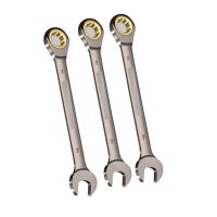 宝工 两用棘轮扳手 加长24mm 单位：个