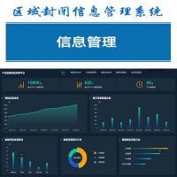 瑞研菲 区域封闭信息管理系统 v1.0.1 单位：套