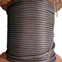 巨力 钢丝绳 6*29FI+FC-1770-NAT-SZ 40mm 单位：千克
