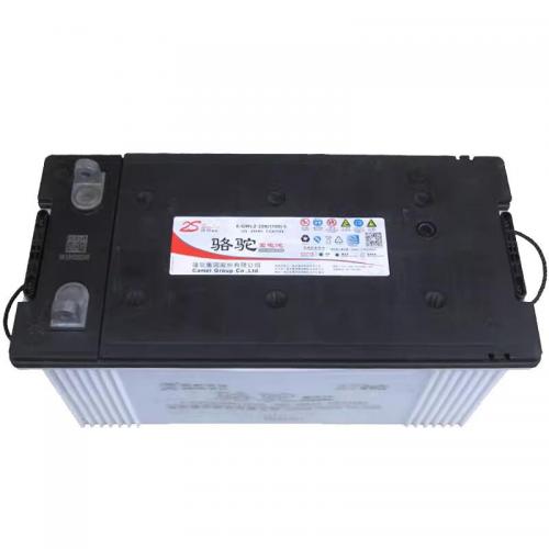 骆驼 蓄电池 6-QWLZ-200 12v200AH 单位:台