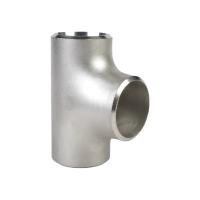 圣天（ST）304不锈钢热压三通 PN25 DN100×65 单位：件