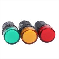 七一电器 信号灯 绿色 XB2-BVQ3LC\380VAC 单位:个