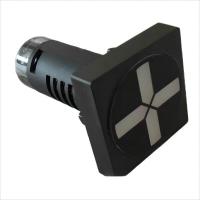 七一电器 电气信号灯 AD103-22WFG-RG 单位:个