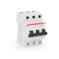 ABB 低压断路器 S203-C3 AC230V/400V 3A 单位：个
