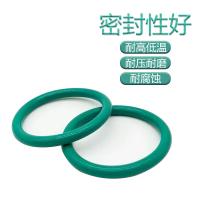 NAK 氟橡胶O型圈 内径130*5 绿色 单位：个