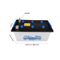 瑞研菲 蓄电池 6-QA-150 12V 150AH 单位：只