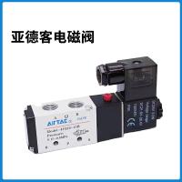 亚德客 电磁阀 4V410-15B 24VDC 单位：个