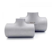 圣天（ST） 304不锈钢热压异径三通 PN25 DN150×125×150 单位：件