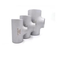 圣天（ST） 304不锈钢异径三通 PN25 DN50×20×50 单位：件
