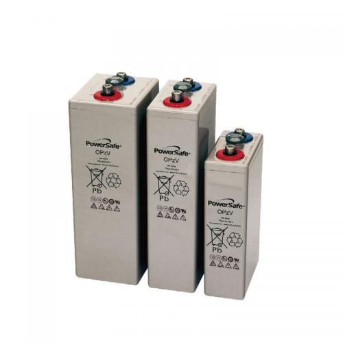 ENERSYS PowerSafe OPZV系列阀控铅酸蓄电池 20 OPZV 2500 单位：只