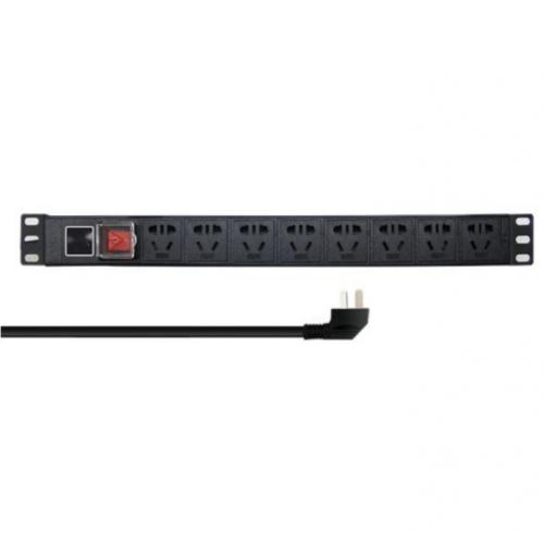 NORTHWICK 机架式PDU 8w10A2500W 单位:个