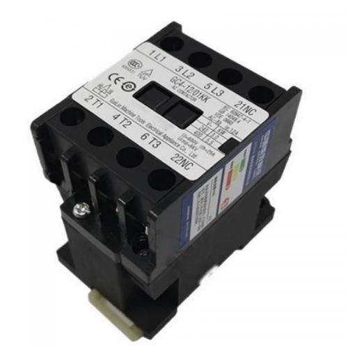 登高 低压交流接触器 GC4-12-01KK/380V/12A/220V 单位:件