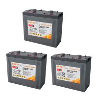 RUZET 胶体电池 2TPG800 2V 800AH  单位：只