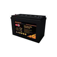 RUZET 胶体电池 12LPG100 12V 100AH  单位：只