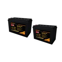 RUZET 胶体电池 12LPG100 12V 100AH  单位：只