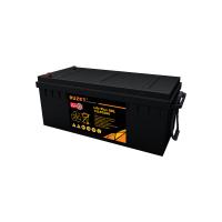 RUZET 胶体电池 12LPG200 12V 200AH  单位：只